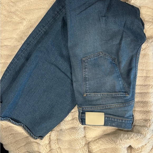 Classic Blue Denim Jeans - Picture 5 of 6